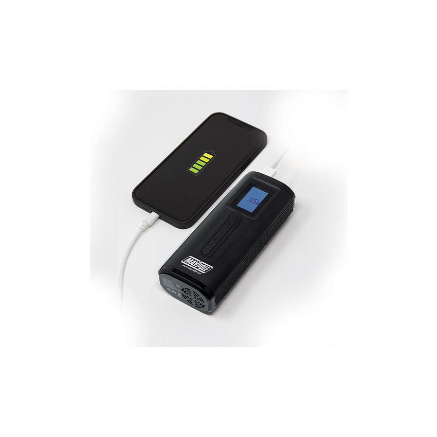 COMPRESSOR - SMART AIR PUMP / DIGITAL DISPLAY