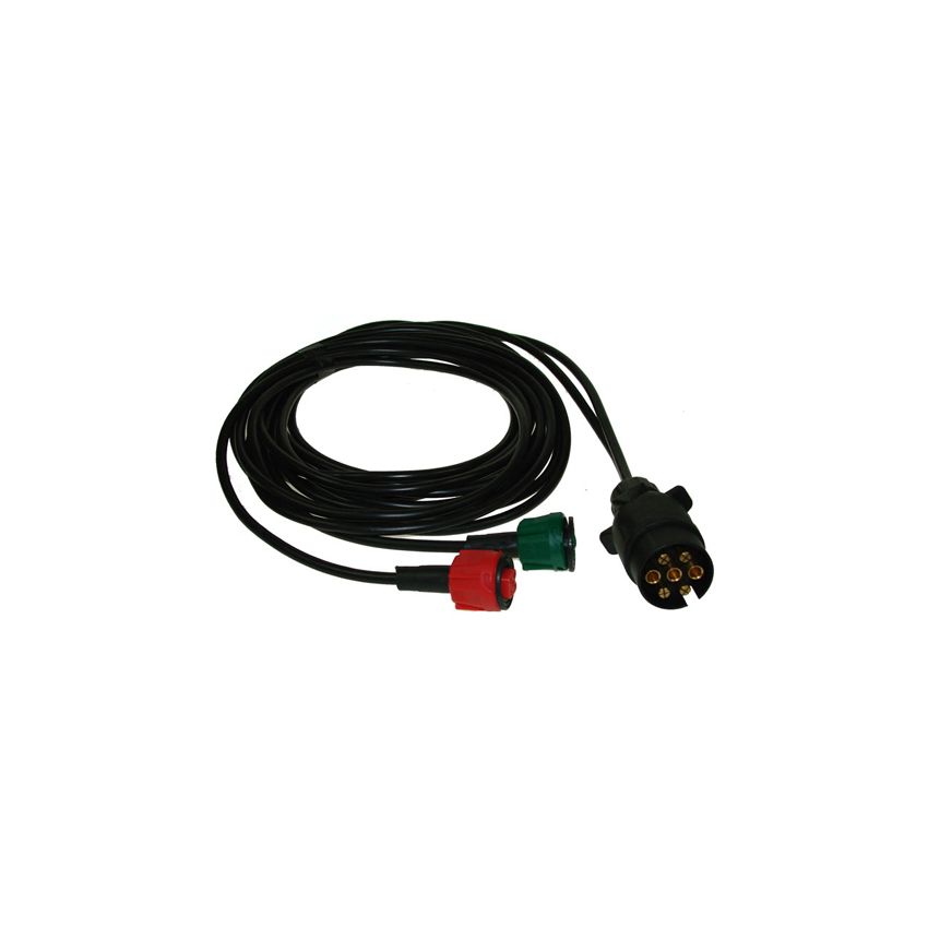 Radex 8m Marker Harness 7 Pin Plug & 2 x 5 Pin