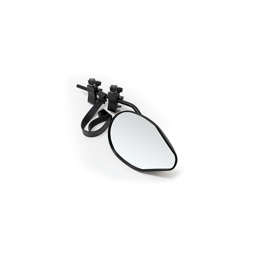 CARAVAN MIRRORS - PRO VIEW MIRROR (CONVEX) SINGLE