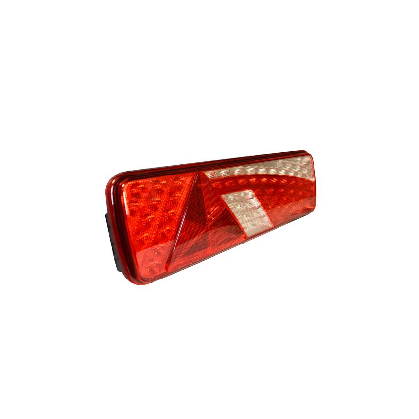 10-30V LED Rear Commercial Lamp With Quick Fit System L/H