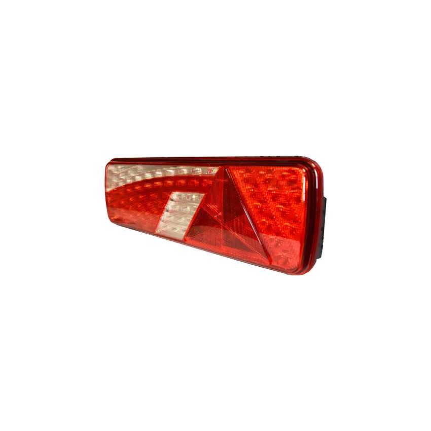 10-30V LED Rear Commercial Lamp With Quick Fit System R/H