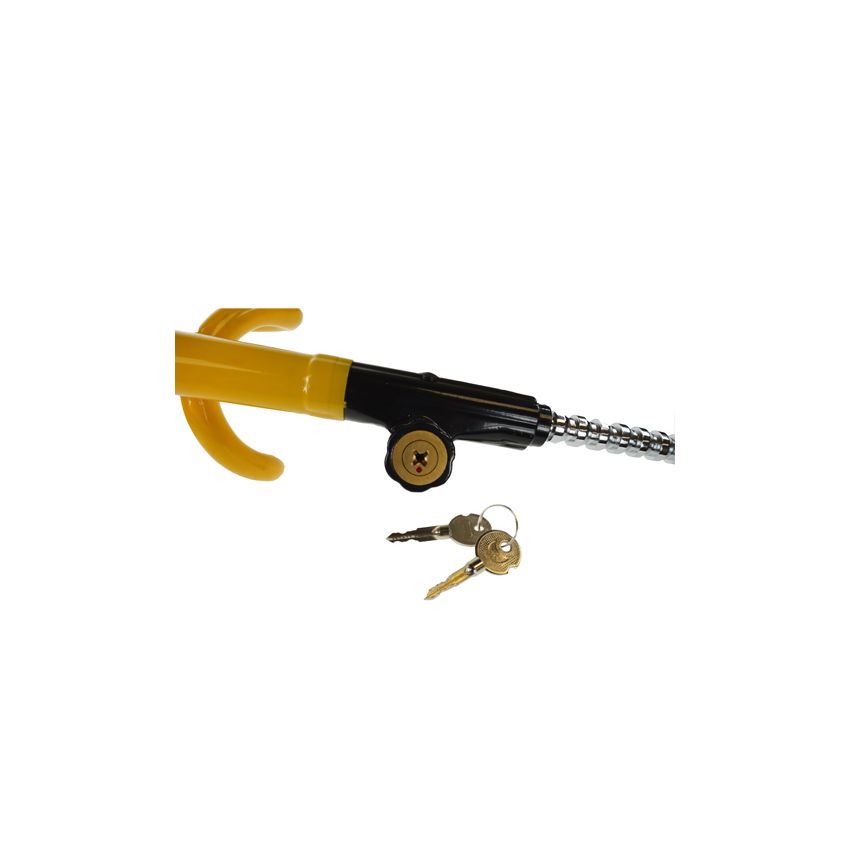 Maypole Double Hook Universal Steering Lock
