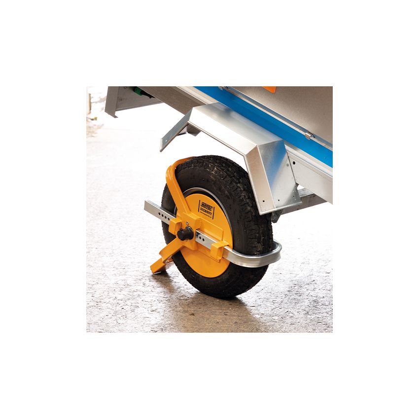 Maypole 8″-10″ Trailer Wheel Clamp