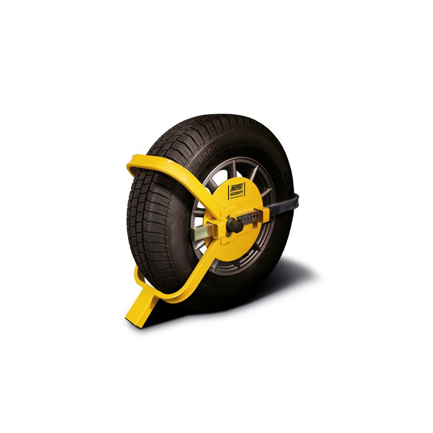 Maypole 13″-17″ Trailer Wheel Clamp