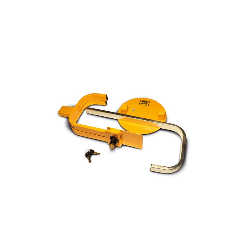 Maypole 8″-10″ Trailer Wheel Clamp