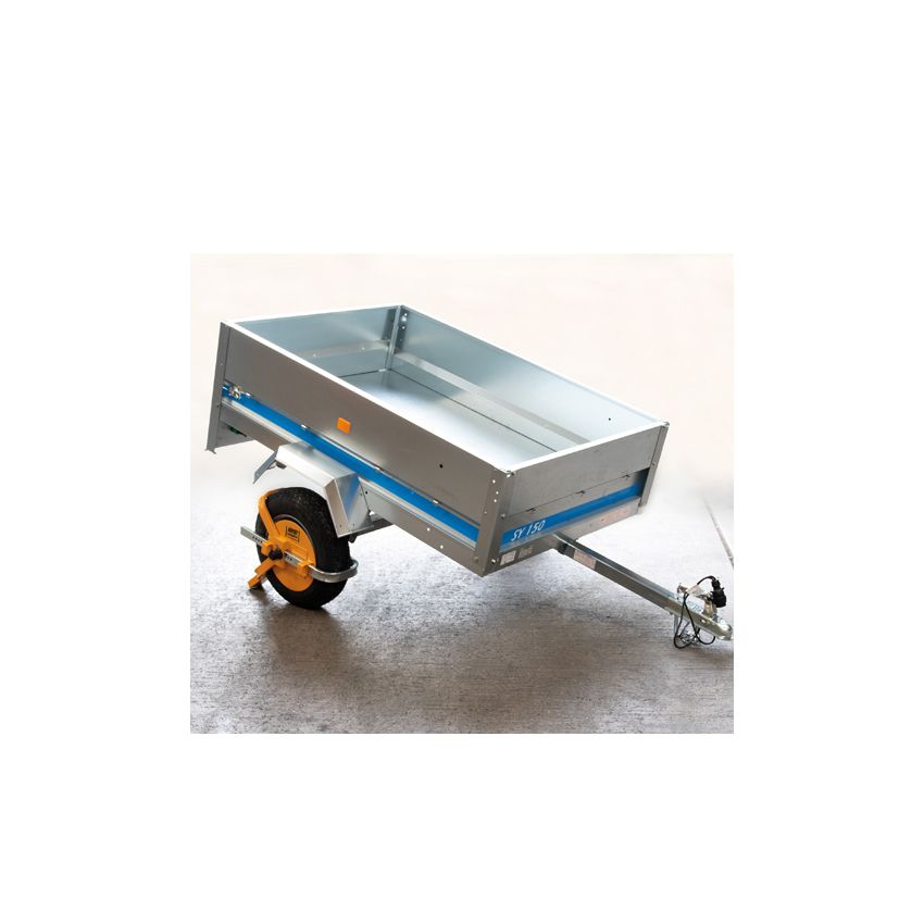 Maypole 8″-10″ Trailer Wheel Clamp