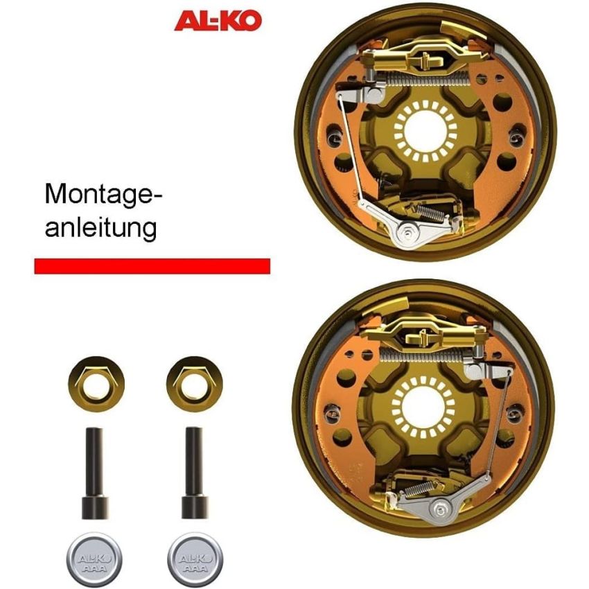 AL-KO 2051 Auto Adjust Back Plate Conversion Kit