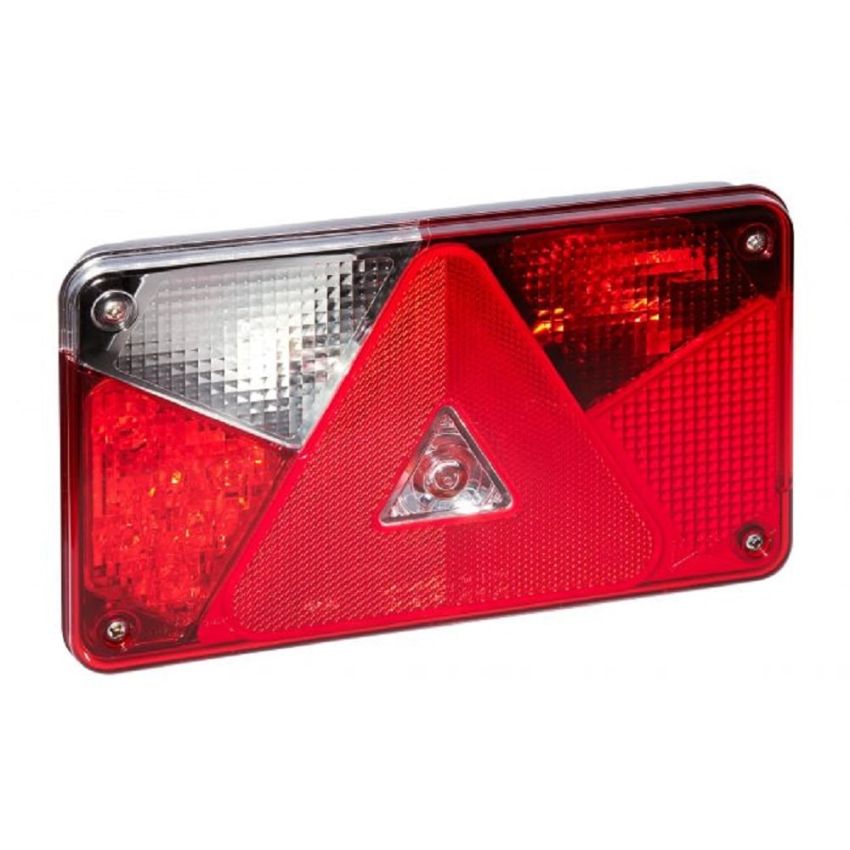 ASPÖCK LED TAIL LIGHT MULTIPOINT V PLUG IN LEFT HAND