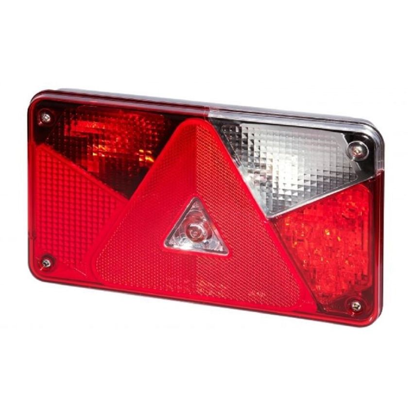 ASPÖCK LED TAIL LIGHT MULTIPOINT V PLUG-IN RIGHT HAND
