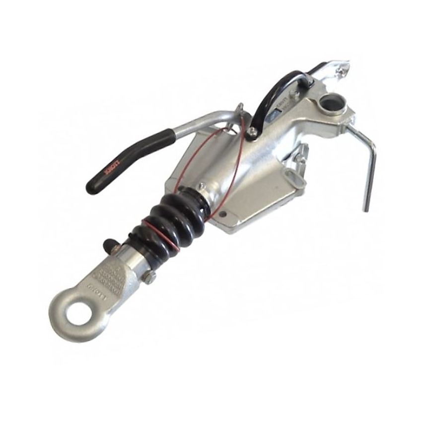 Knott KFG30 3000kg delta coupling 120mm bolt holes