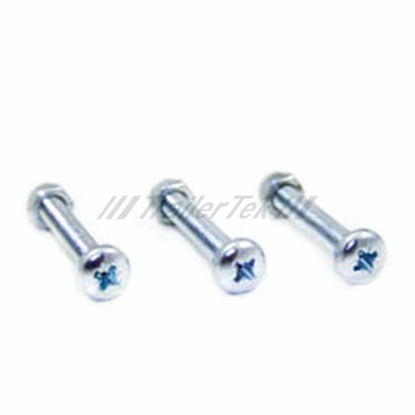 M5x40 screw & nut set (3 sets)
