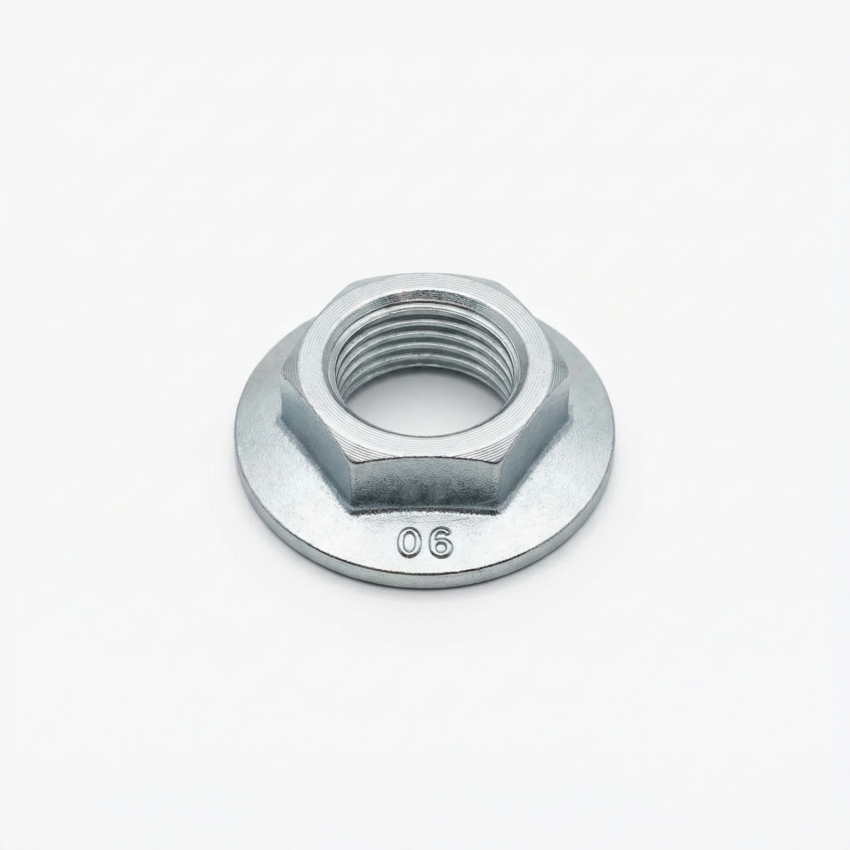 Hub nut for AL-KO 160 and 200mm. drums