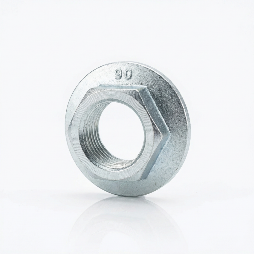 Hub nut for AL-KO 160 and 200mm. drums
