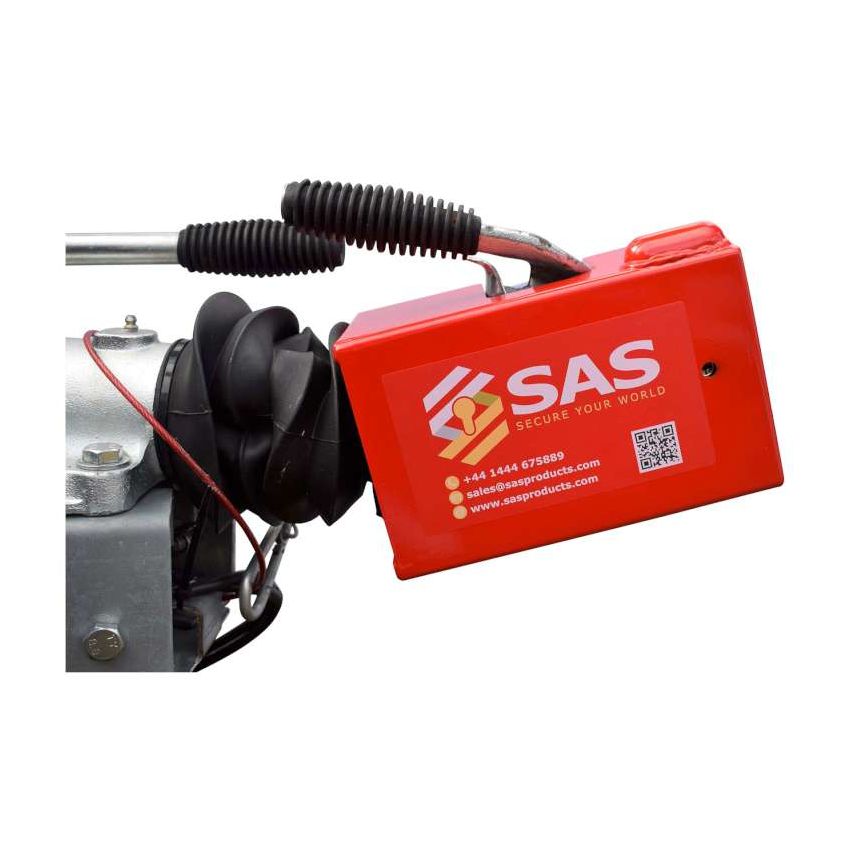 SAS Fortress B Hitch Lock (For Bradley and AL-KO AK301)