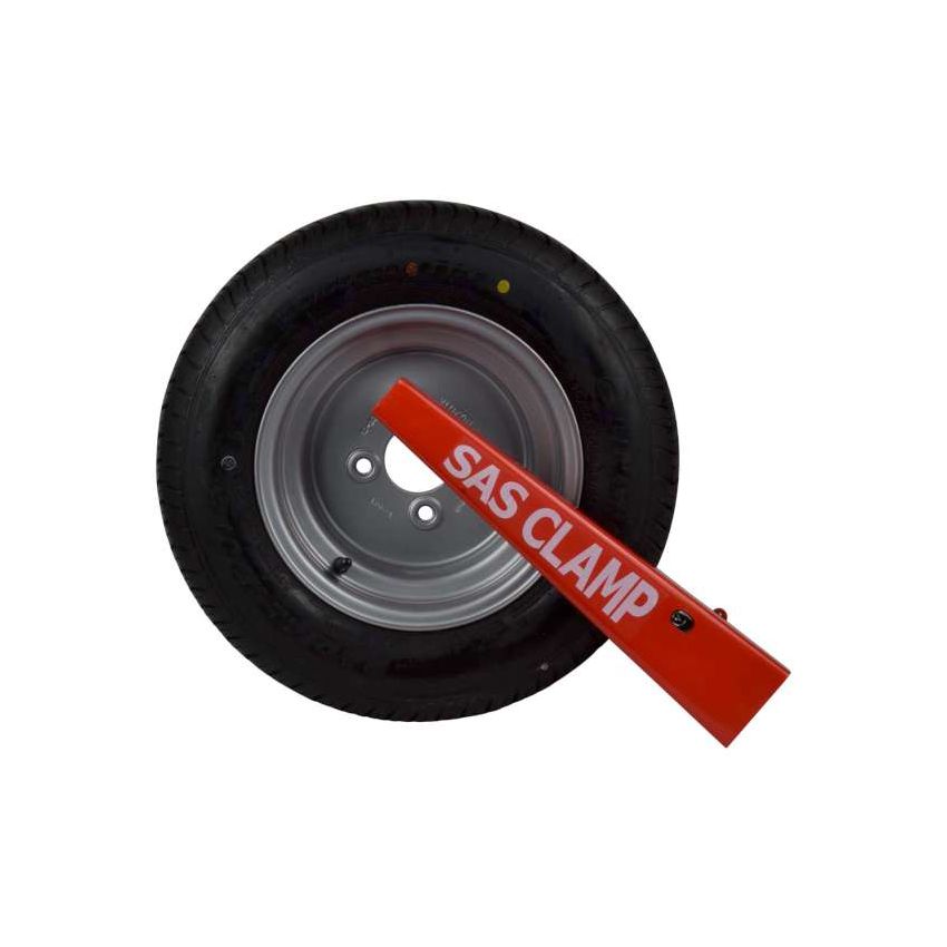 SAS Original HD4 Wheel Clamp 