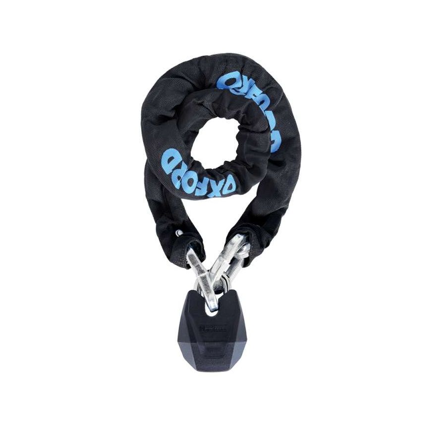 SAS 13mm Heavy Duty Security Square Chain & Padlock (2m)