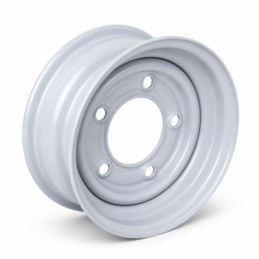 Wheel Rim 13 Inch, 4.5 J, 5 studs on 6.5