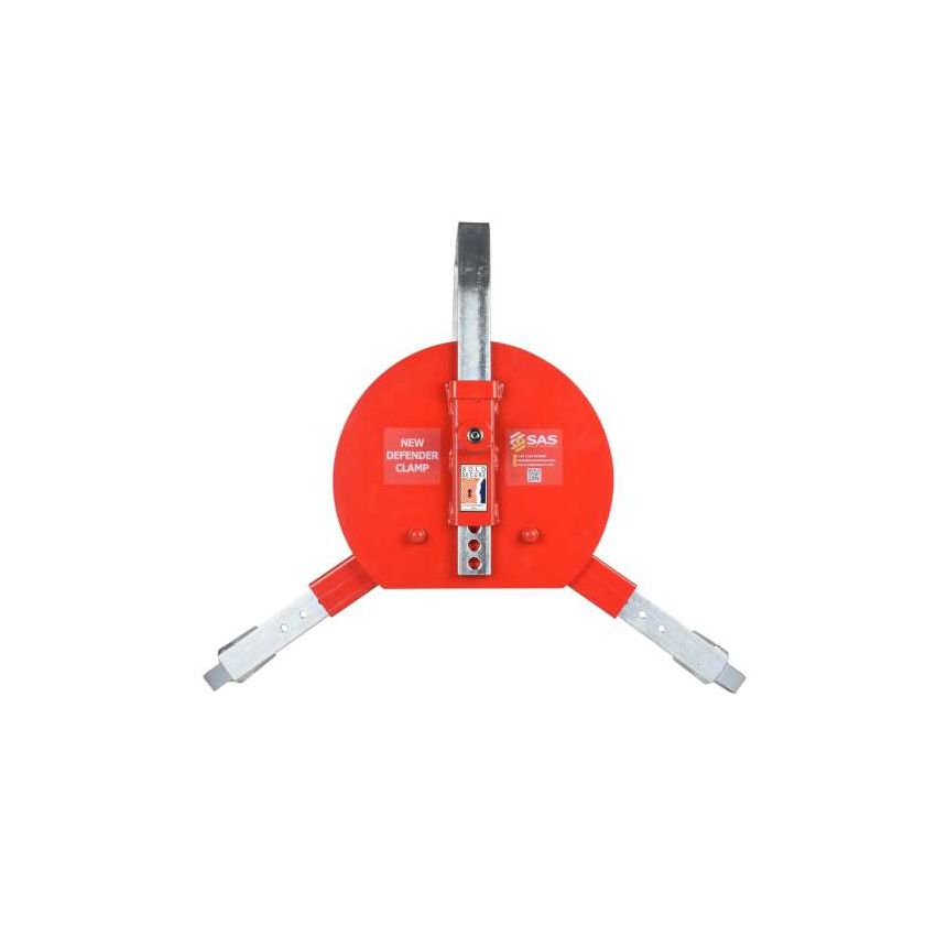 SAS Large New Defender Wheel Clamp