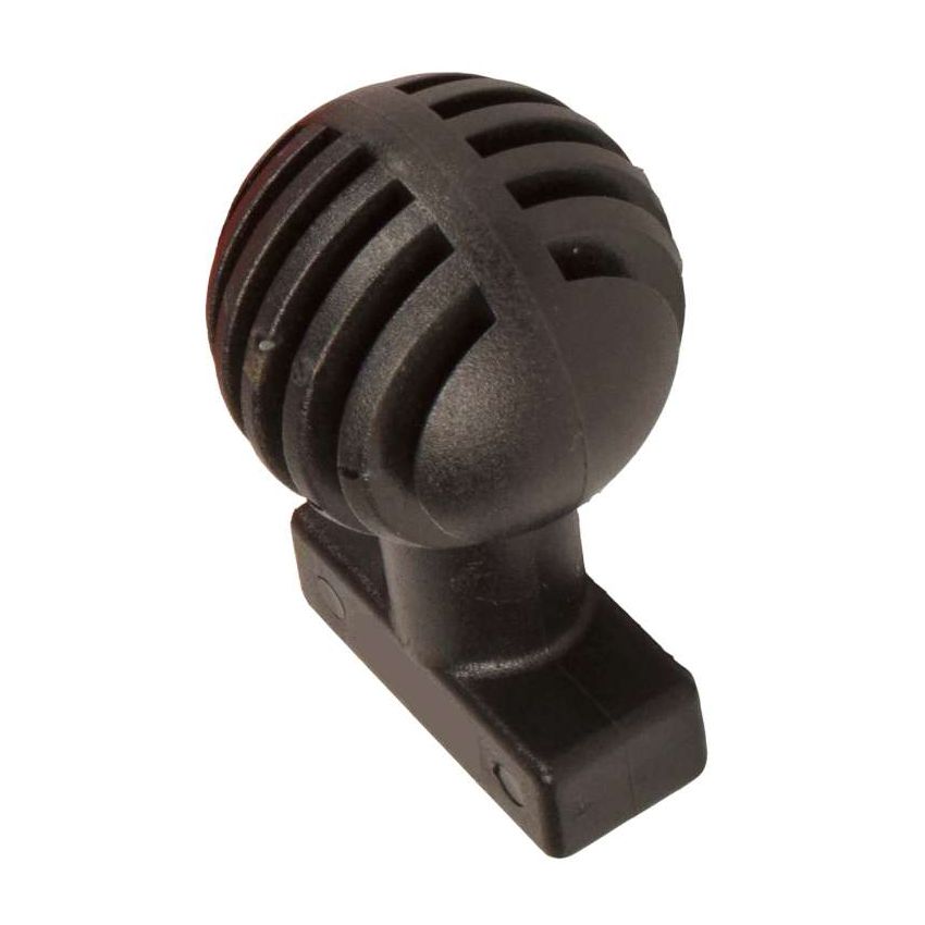 SAS Black Dummy ABS Tow ball