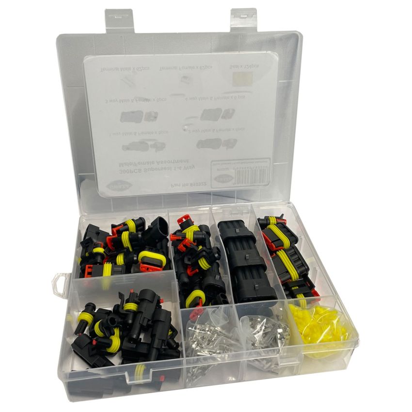 Workshop Kit Superseal Kit 300pcs