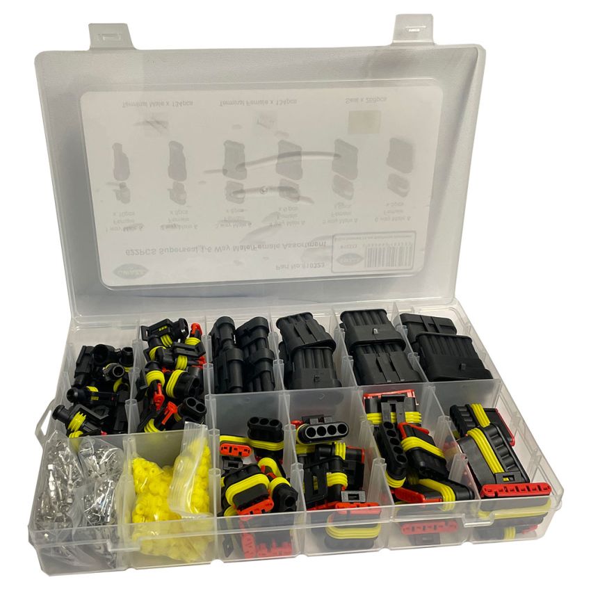 Workshop Kit Superseal Kit 622pcs
