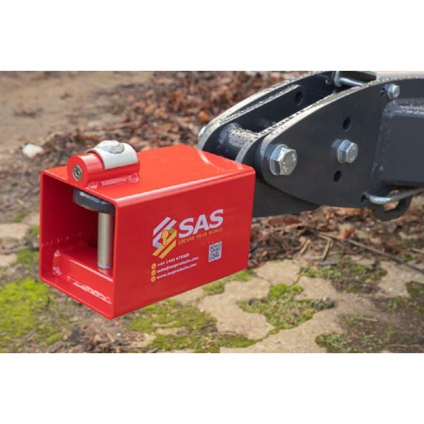 Heavy Duty Eyelock Large Universal Box