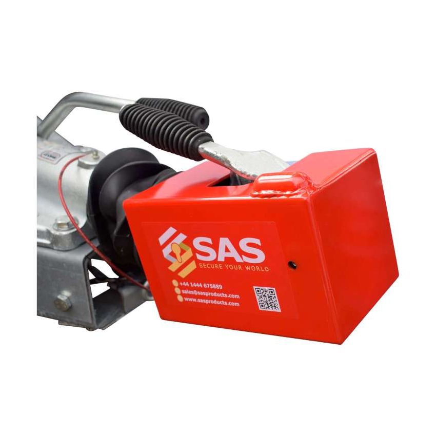 SAS Fortress B Hitch Lock (For Bradley and AL-KO AK301)