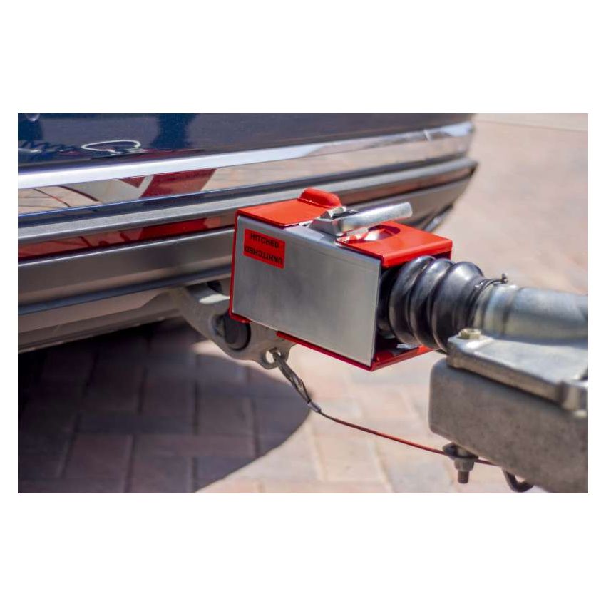 SAS Fortress A Hitch Lock (For IFor Williams)