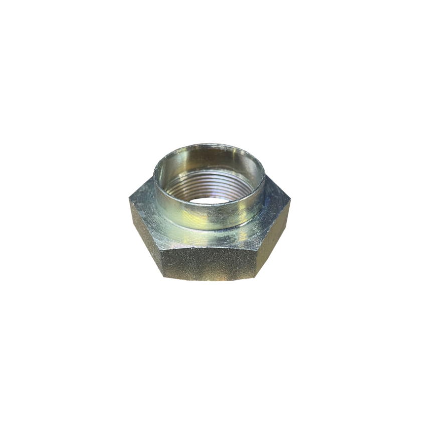 Stake NUT No Shoulder M30 - suits  Ifor Williams Pre 1997