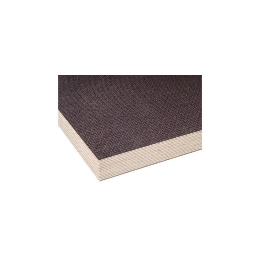 18mm Anti-Slip Deck Plywood - 2440mm x 1220mm (Collection Only)