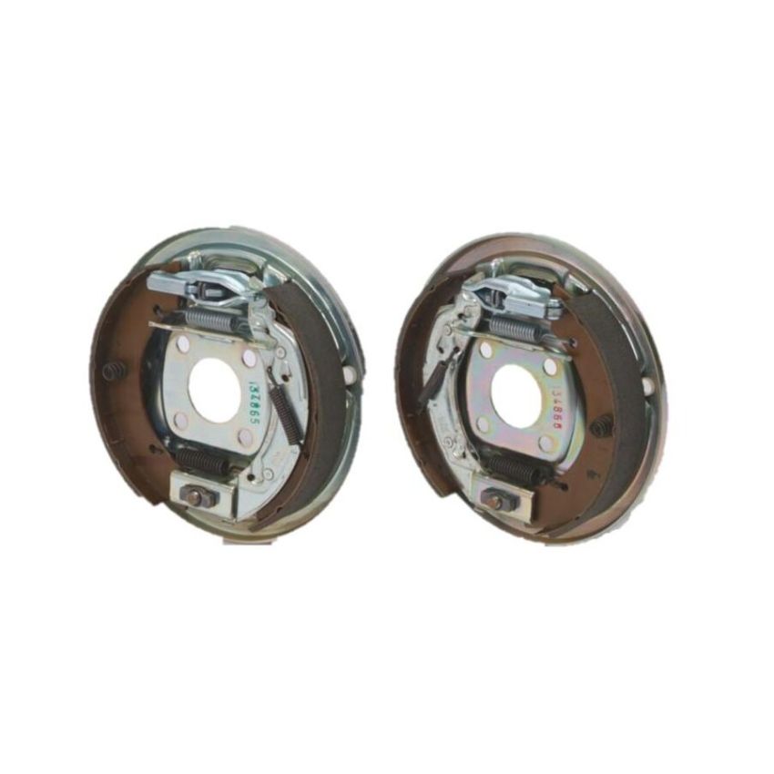 Ifor Williams Style 250 x 40mm  Backplate (LH-RH)