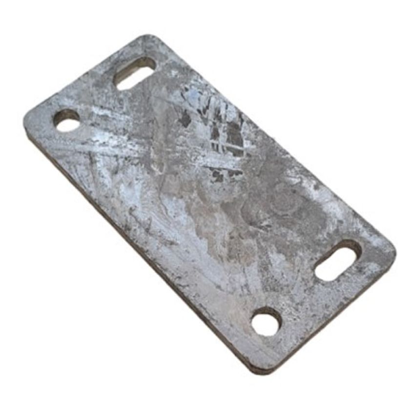 Indespension Coupling Mounting Plate L+R