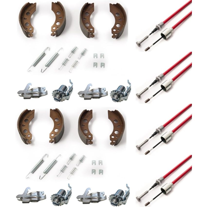 Indespension Goods Trailer GL27094 Service Kit