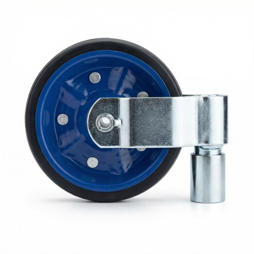 TT serrated jockey wheel 48mm with HD LP wheel