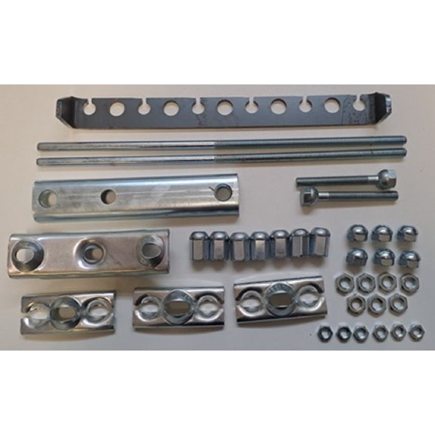 Knott Brake Cable Equaliser Compensator for Triple Axle