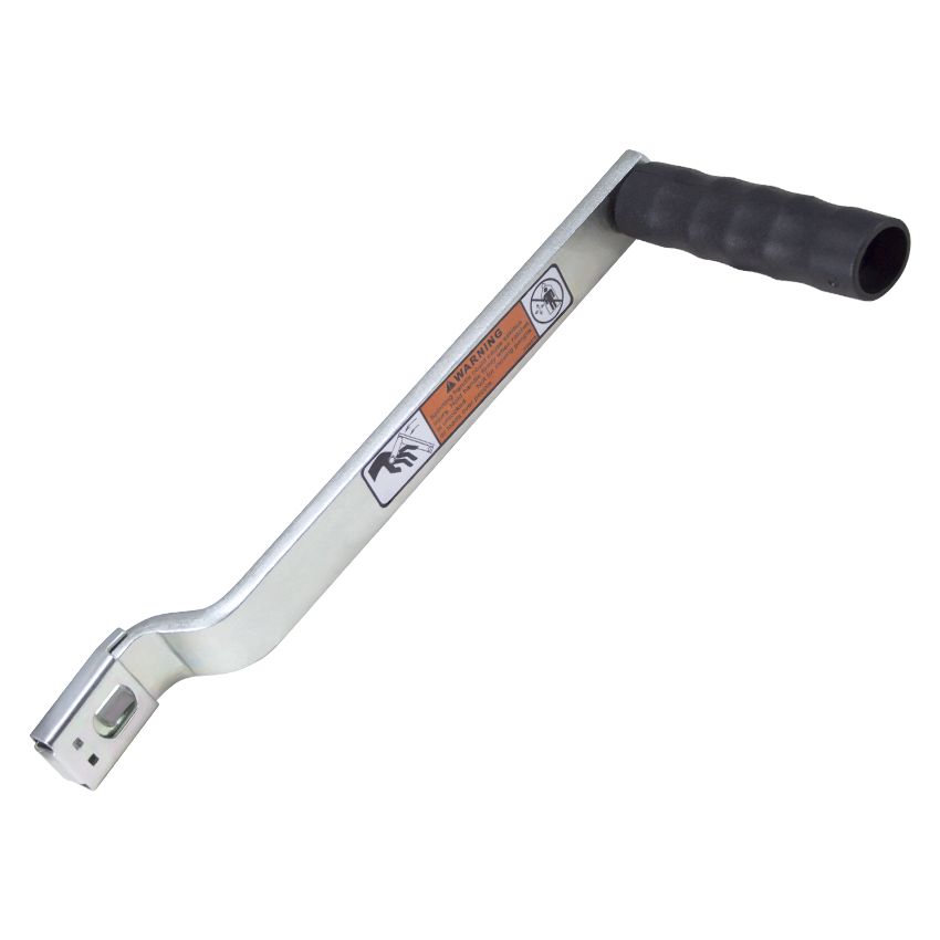 Dutton Lainson Winch Handle with Vertical Spring
