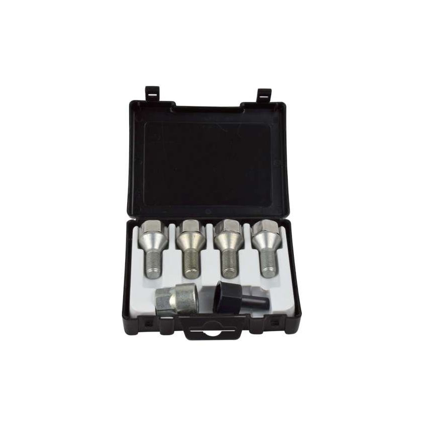 SAS M12 x 1.5 Locking Wheel Bolts (2 Pack)