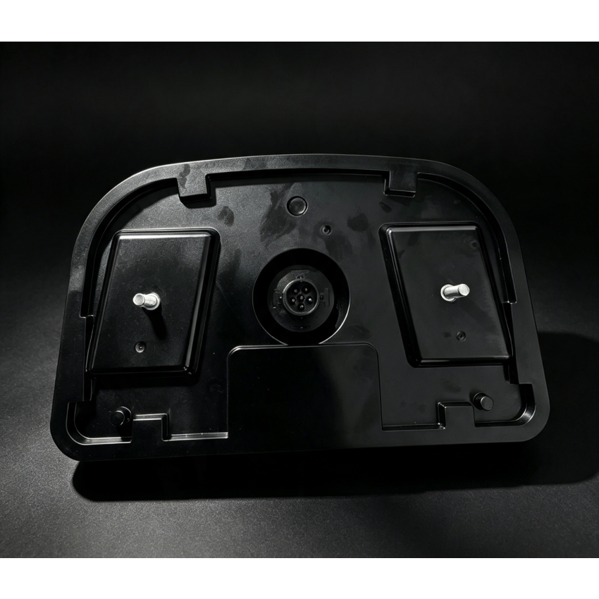 LED Trailer Light(Left), DC12-24V, Screw Base with Bayonet Plug, LED Light Source, ABS+PC Housing, IP65
