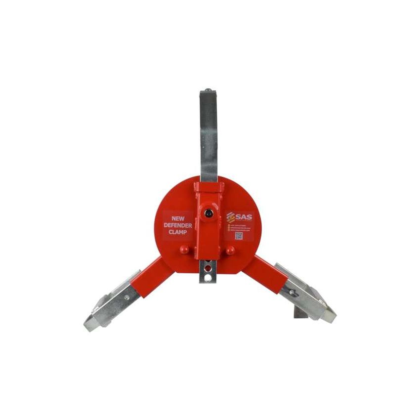 SAS New Defender Security Wheel Clamp