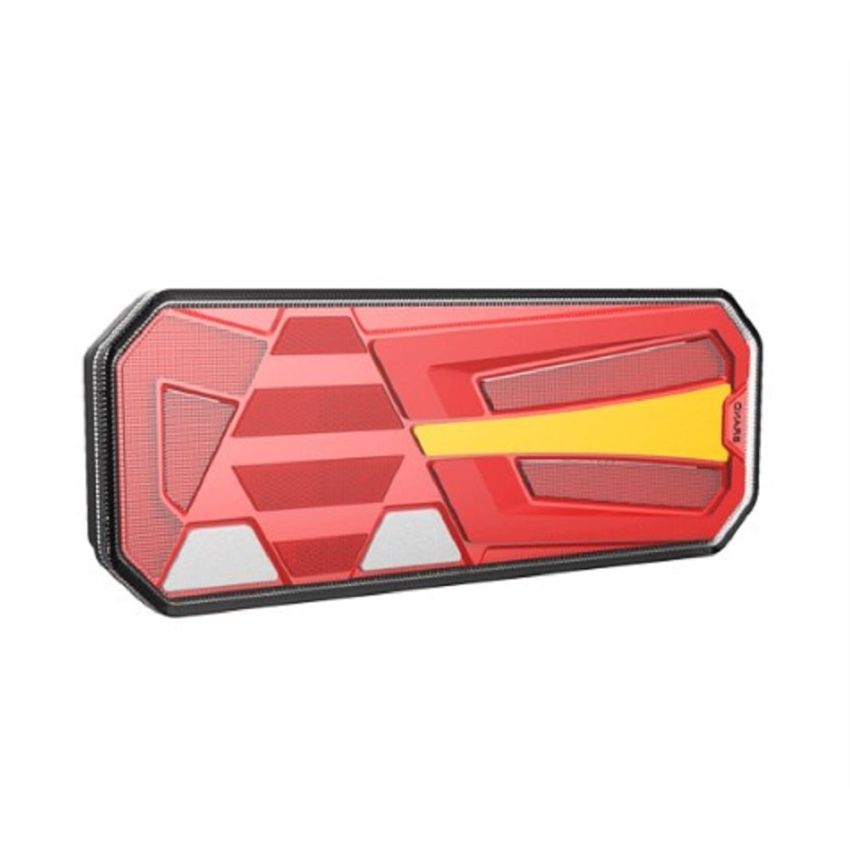 Multifunctional LED Commercial Tail Lamp LH