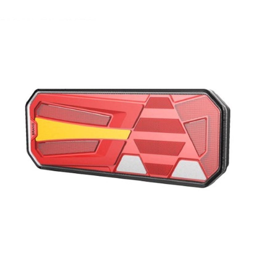 Multifunctional LED Commercial Tail Lamp RH