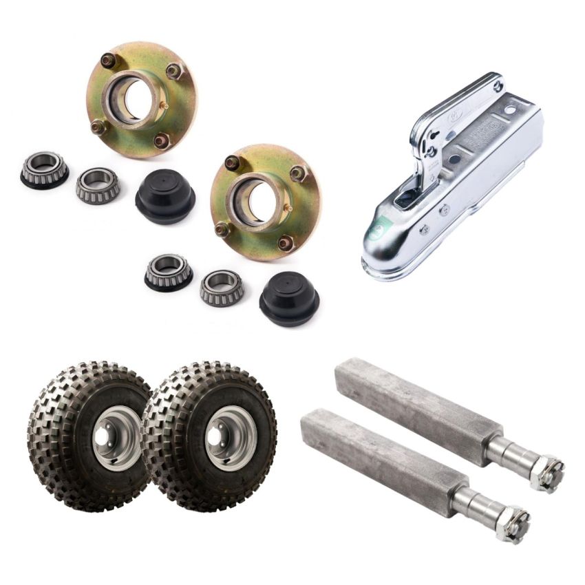 Off-road Trailer Bundle Kit