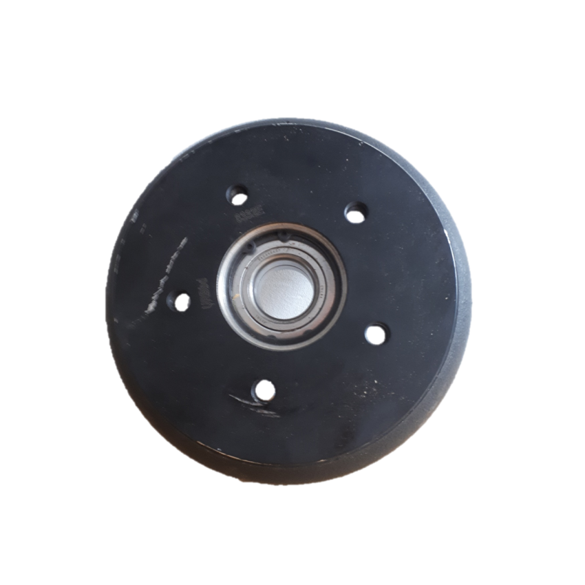 Knott Style Drum 200mm x 50mm, 5 on 112mm PCD