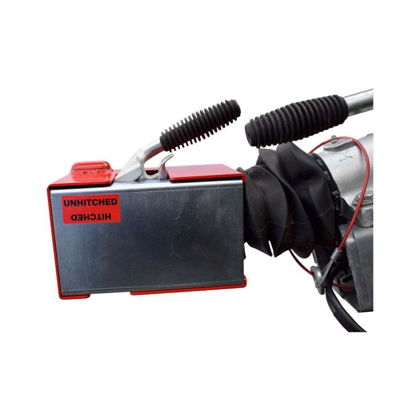 SAS Fortress B Hitch Lock (For Bradley and AL-KO AK301)