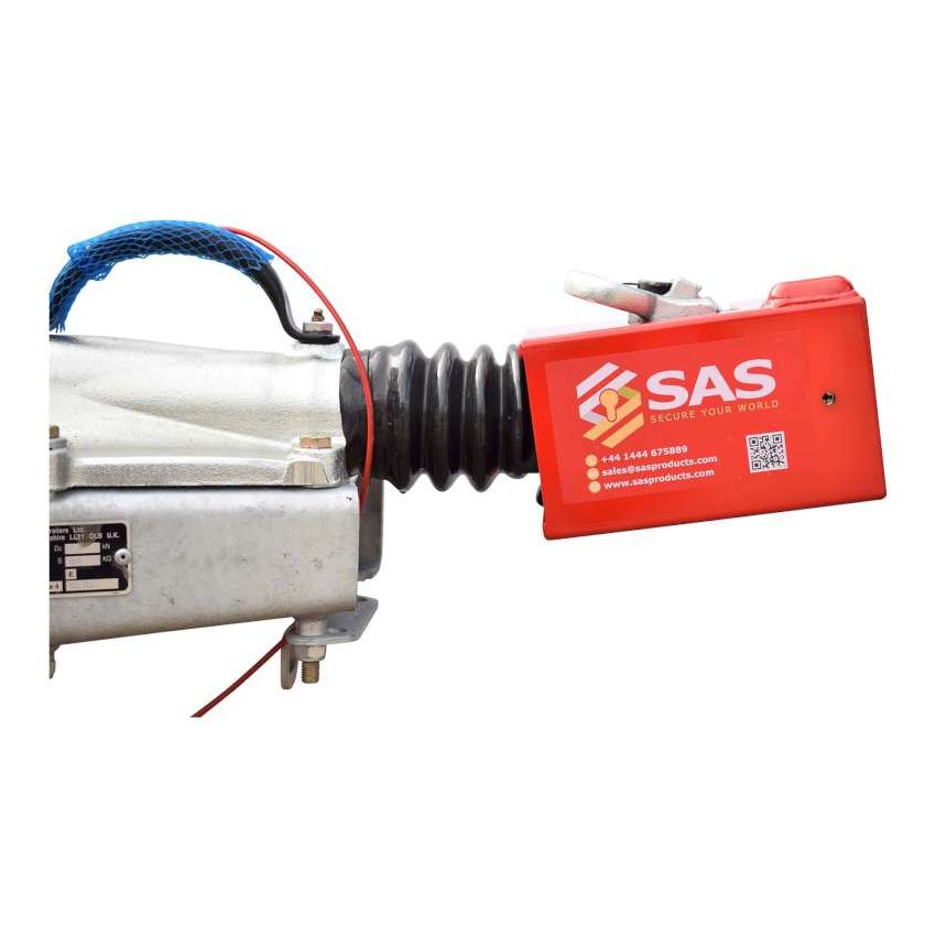 SAS Fortress A Hitch Lock (For IFor Williams)