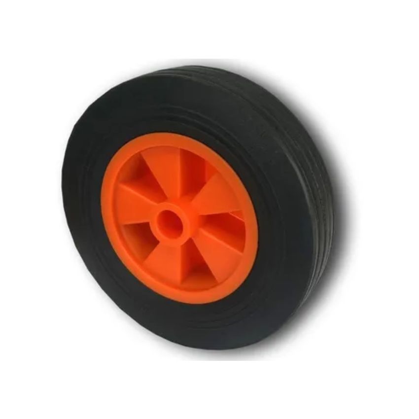Kartt Spare Plastic Jockey Wheel (200mm x 50mm)