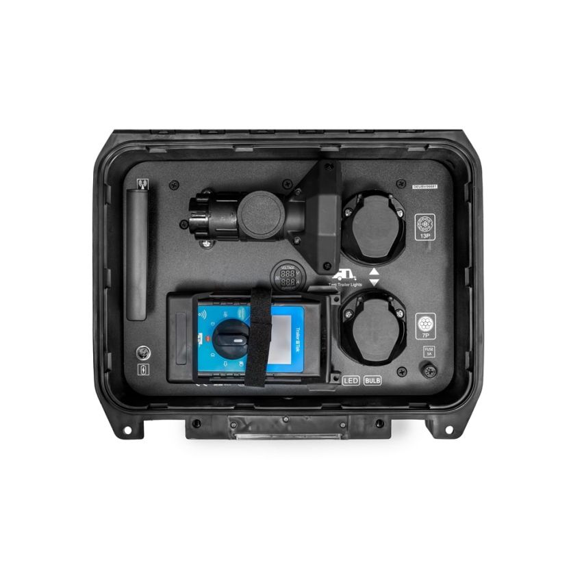 Premium TrailerTek Wireless 2-in-1 Towing Signal Tester Set