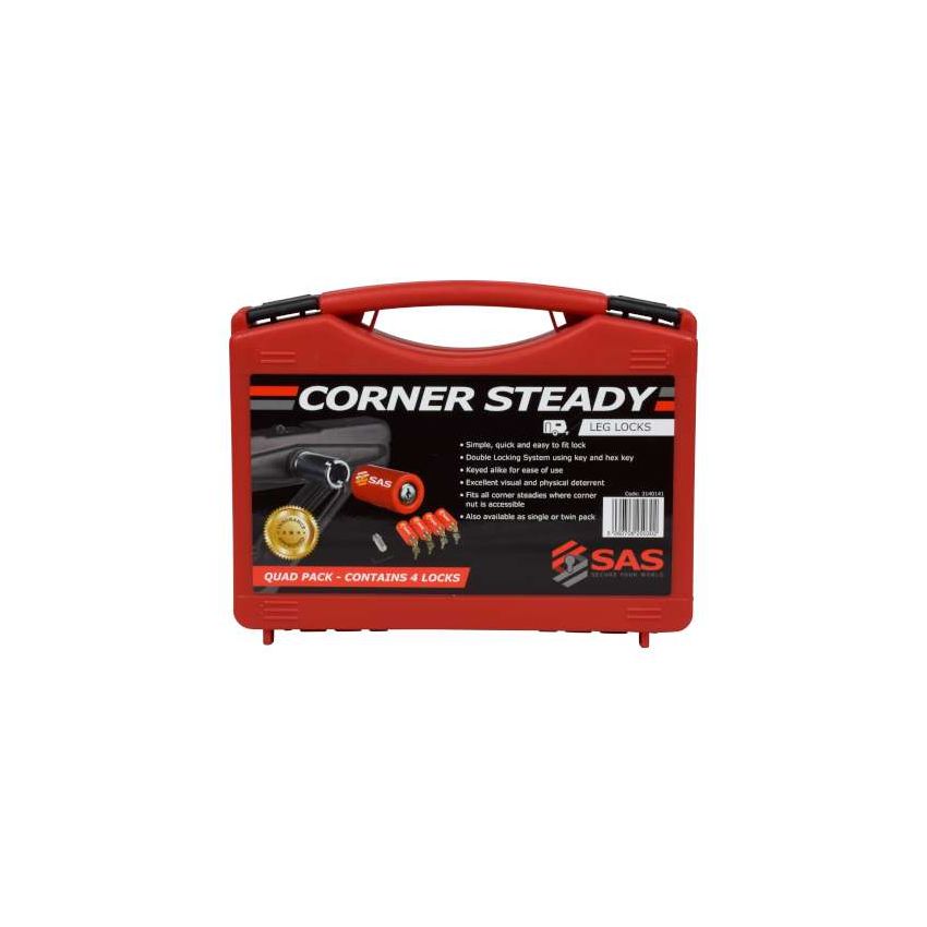 SAS Leg Lock for Corner Steady (4 Pack)