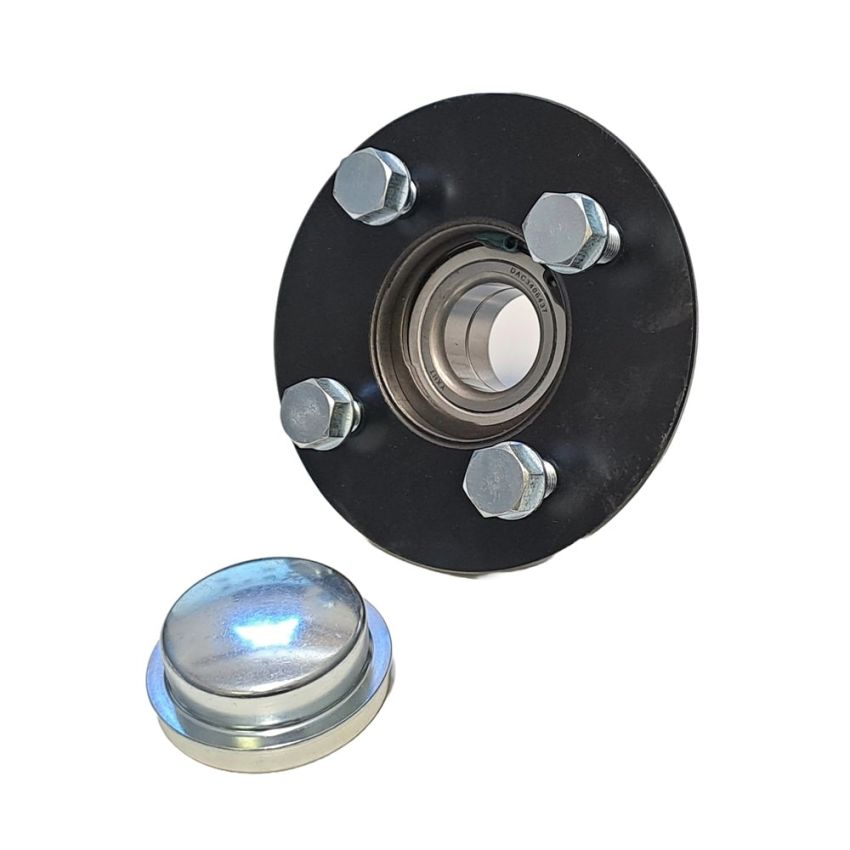 Retrofit Knott Style Unbraked Hub With Sealed Bearings