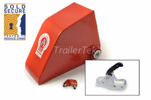 Bulldog AB hitch lock for AL-KO AK301, AK351